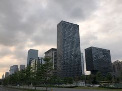 -深圳国际会展中心希尔顿酒店(前海华发冰雪世界店)