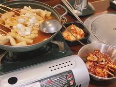 -青春韩国料理(光环店)
