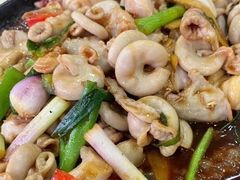 铁板猪杂-标记美食新鲜猪杂(兴南大道店)