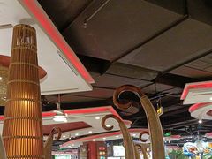 -四海一家自助餐(益田假日广场店)