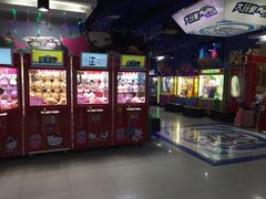 -大玩家(大连高新万达店)