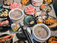 -五月罗马海鲜烤肉自助餐厅(印象城店)