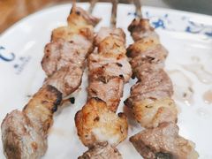 烤羊肉串-柴氏风味斋(甘家口店)