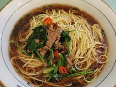 加小炒黄牛肉-刘氏三和面馆