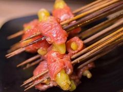 泡椒牛肉-六婆串串香(锦祥美食街店)