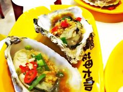 烤生蚝-花甲大咖(曼哈顿店)