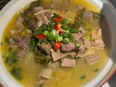 -绿茶餐厅(成都大悦城店)