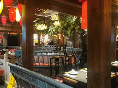 -北平盛世·新京菜·北京烤鸭(劲松·双井店)