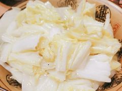 时令青菜-肠相汇常德老肠子馆(雨花亭店)