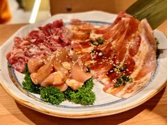 -烧肉达人•炭火烧肉(新天地店)