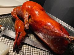 精品烤鸭-上海滩餐厅(BFC外滩金融中心店)