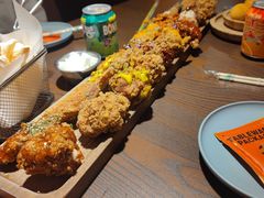 -汉江里炸鸡(牡丹江店)