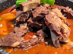 大牛骨火锅-钳小柒·小龙虾蓝龙王烧烤夜宵(长寿路店)
