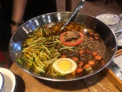 冷面-熙成烧烤(白塔岭店)
