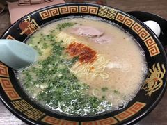 -一兰拉面(梅田阪急东通店)
