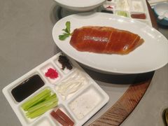 -黑窑厂糖油饼烤鸭·清真菜(黑窑厂街店)