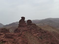 -张掖平山湖大峡谷景区
