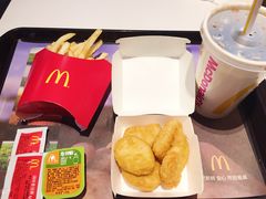 麦香鸡套餐-麦当劳(国家体育场南路店)