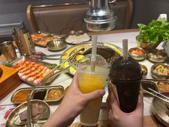 -韩宫宴烤肉·料理(苏州中心店)