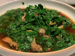 金花菜-卯时·龙光雅宴·精致锡帮菜(惠山古镇店)