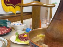 -马记伊源斋涮肉·清真菜(百子湾店)