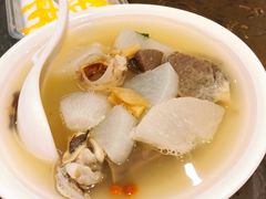 -博鳌悠然·忠锐杂粮茶餐厅
