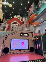 点击看大图 -MELAND CLUB亲子乐园·派对·餐厅(北京芳圆里ID MALL店)