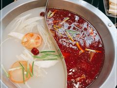 -吴记老锅底麻辣火锅(福州路店)
