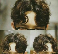 -Rise Hair上升造型