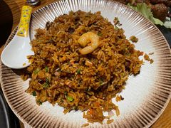 菌香炒饭-敏珠拉姆藏餐·南京厨房(富春江东街店)