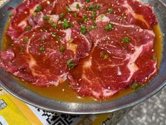 -安又胖韩国烤肉(泰达永旺店)