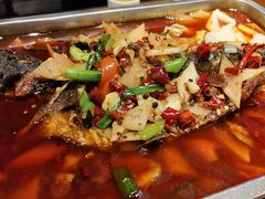 -老兰家传统烧烤炒菜泡馍(小南门店)