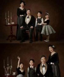 -虞美人古装摄影(汉服体验)