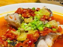 -美顺香食府鱼头老店(雪野湖店)