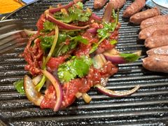 -石记老北京炙子烤肉(松园店)