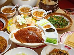 -满园烤鸭·春饼(沈北万达店)