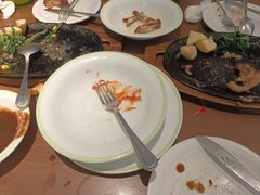 -萨莉亚意式餐厅(浦江万达广场店)