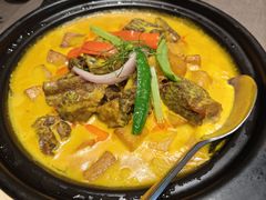 风味咖喱牛筋腩-长禧家.珑厨(东风东路店)