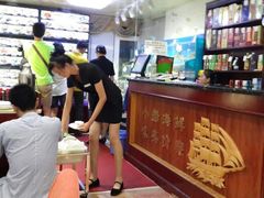android_upload_pic-小船渔村•大连菜•大连焖鱼(明泽街店)