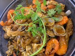 -青木岚小海鲜•小龙虾(友谊店)