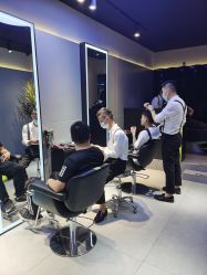 -不迫先生专业男士剪发