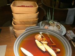 寿喜锅锅底-山葵家·创意料理(宁波来福士店)