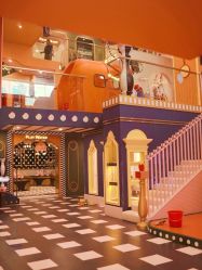 -MELAND CLUB亲子乐园·派对·餐厅(北京芳圆里ID MALL店)