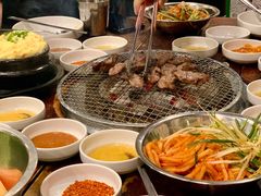 -小本家韩式烤肉(紫藤路店)