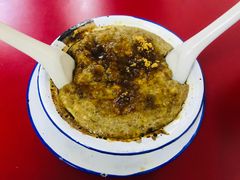 姜汁核桃调蛋-然香姜汁(江城小区店)