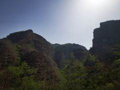 -孤山寨风景区
