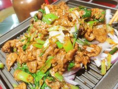 -正阳门饭庄·烤鸭·北京菜(万丰路七里庄店)