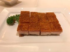 冰烧三层肉-利苑酒家(合景国际金融广场店)
