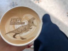 -1868 Café(上海自然博物馆店)