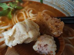 贵州风味红酸汤什锦面-里面·Noodlology(机电院店)